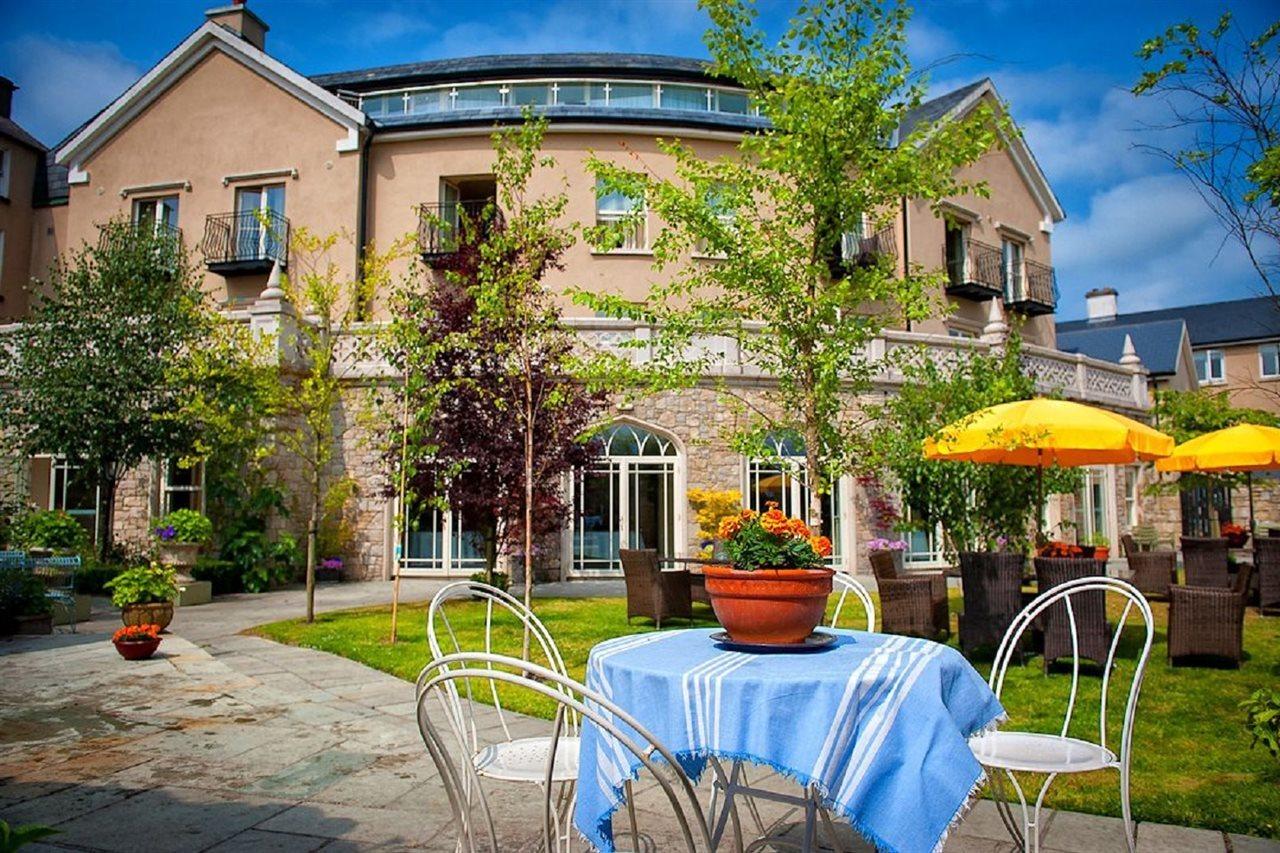 Step House Hotel Borris Buitenkant foto