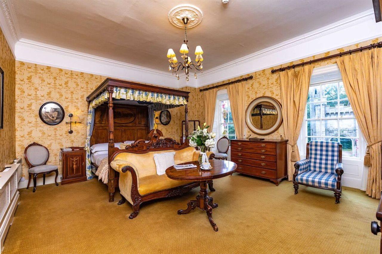 Step House Hotel Borris Buitenkant foto