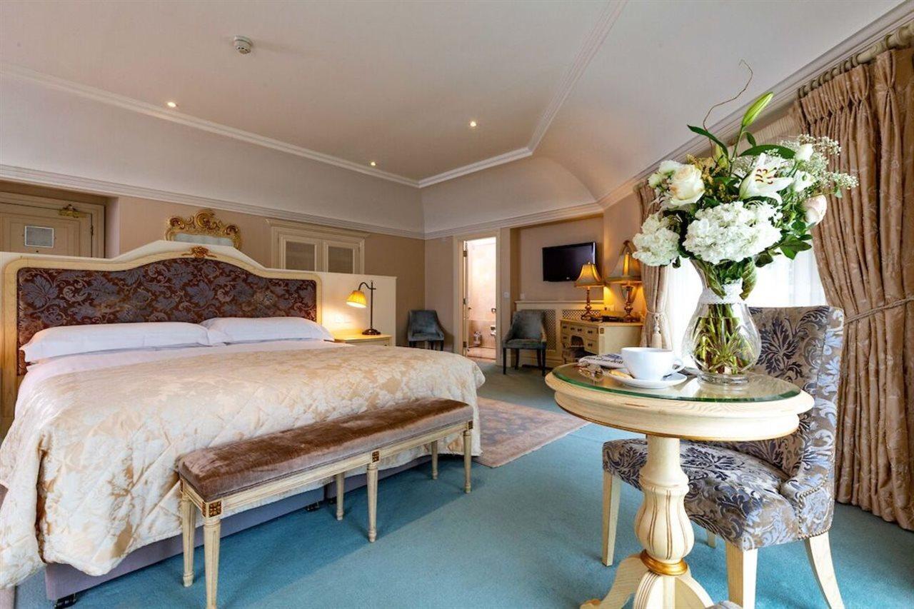 Step House Hotel Borris Buitenkant foto